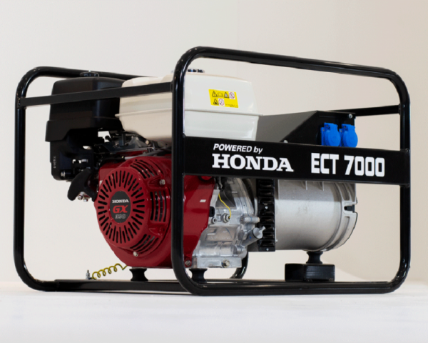 Hondagép ECT 7000 Generátor