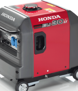 Hondagép HONDA EU30is Önindítós Inverteres Generátor