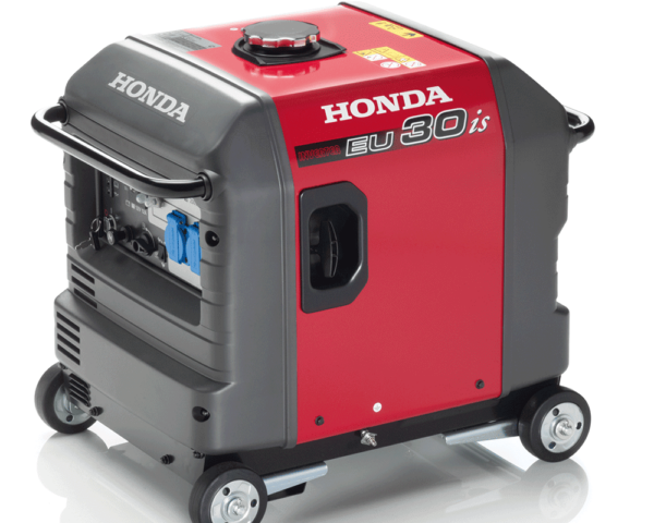 Hondagép HONDA EU30is Önindítós Inverteres Generátor