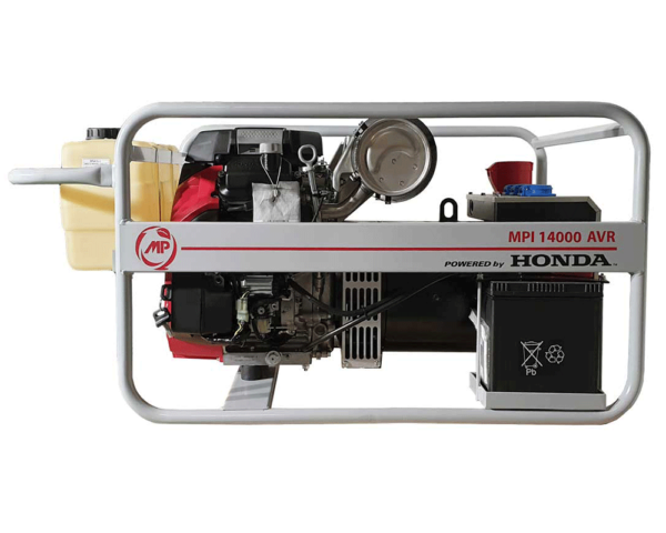 Hondagép MPI 14000 AVR Generátor