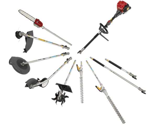 Hondagép UMC 435 MultiTool Többfunkciós alapgép