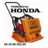 Hondagép MBW AP3550H Lapvibrátor