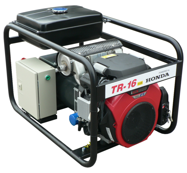 TR16 AVR HONDA iGX800 Áramfejlesztő generátor