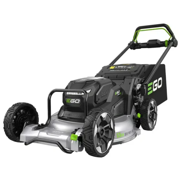 LMX5300E-SP Fémházas Profi Akkumulátoros Fűnyíró