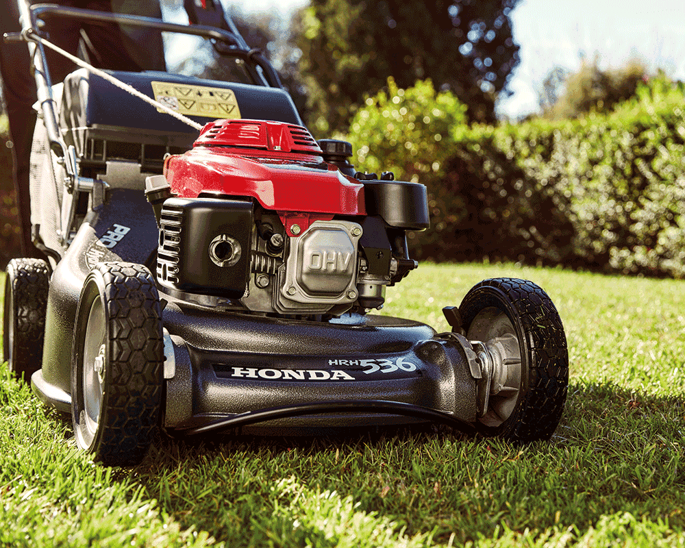 Honda HRH 536 H Szerviz